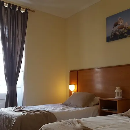 Guest house A Casa Do Lado Horta (Azores)