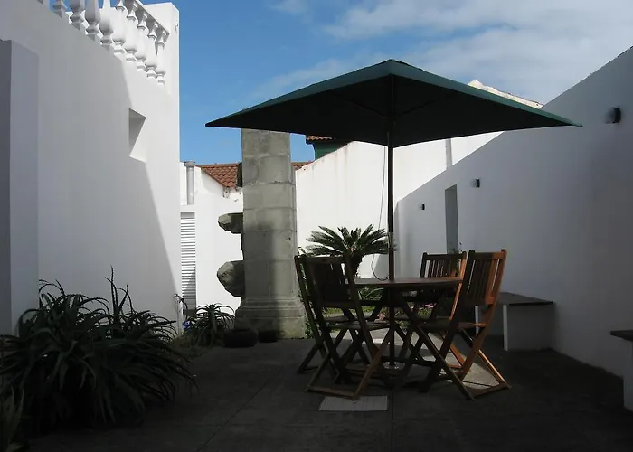 A Casa Do Lado Pensionat *