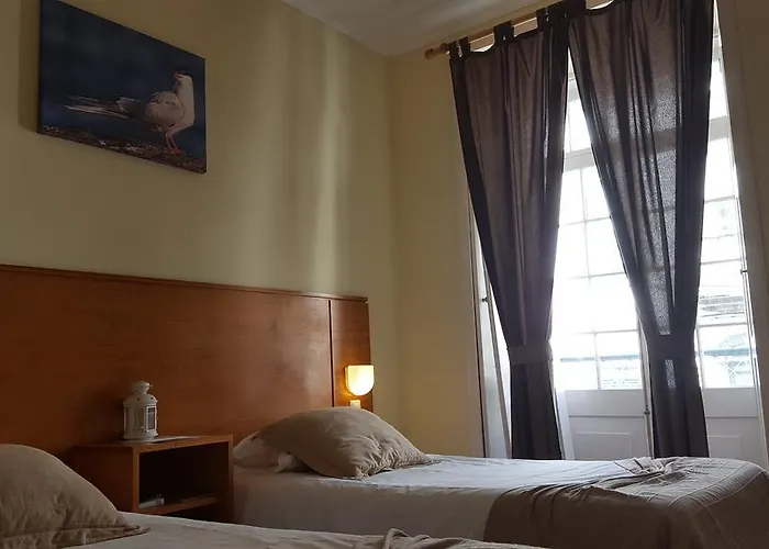 A Casa Do Lado Pensionat Horta (Azores)