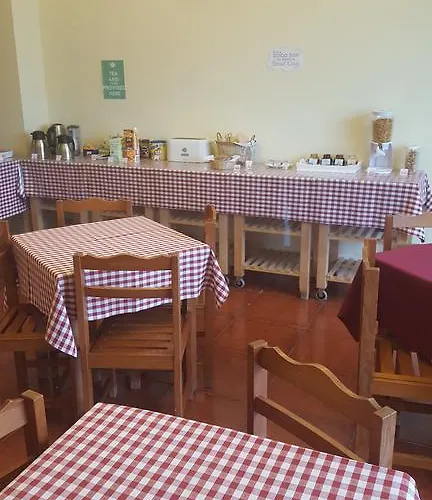 A Casa Do Lado Pensionat Horta (Azores)