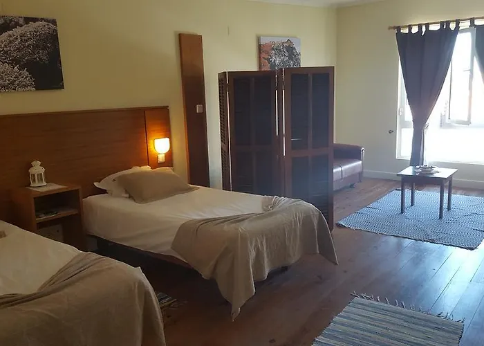 Pensionat A Casa Do Lado