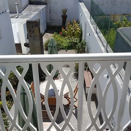 A Casa Do Lado 게스트하우스 오르타