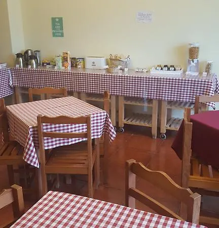 A Casa Do Lado בית הארחה הורטה