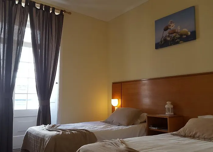 Гостевой дом A Casa Do Lado Орта