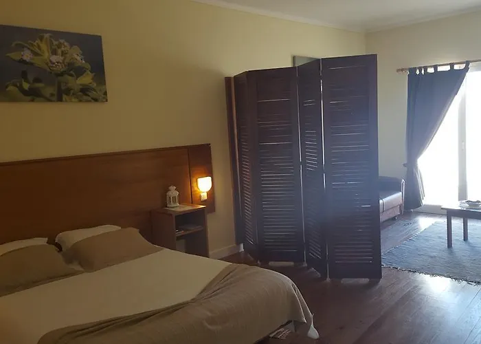 Гостевой дом A Casa Do Lado *